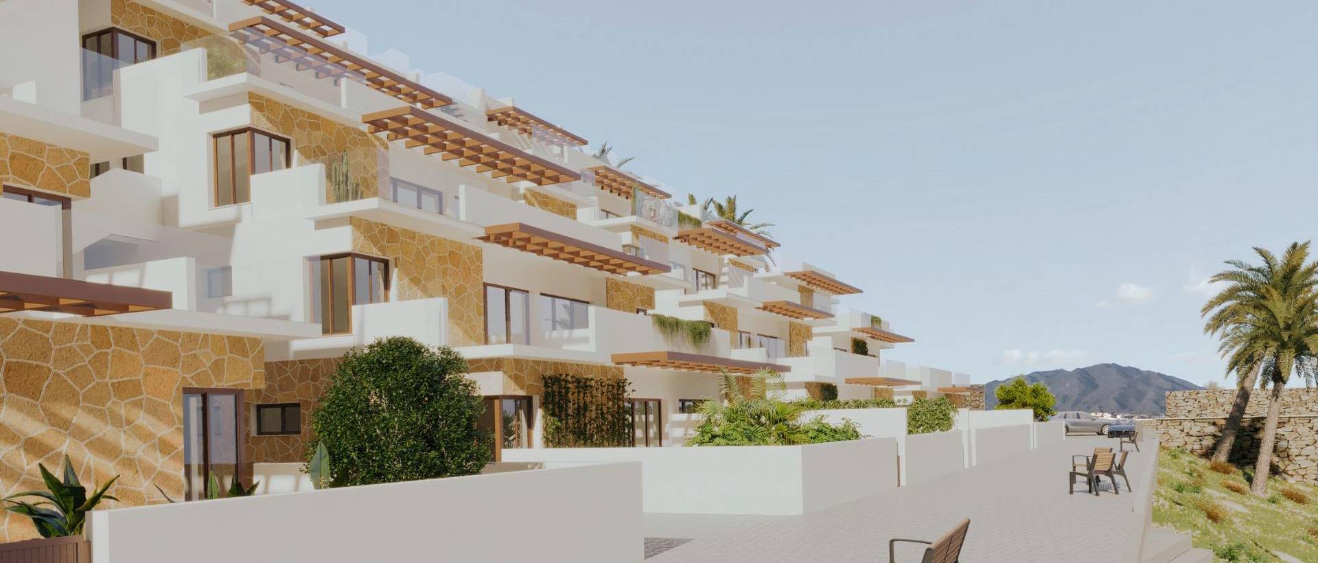 New - Apartment - Vera - Vera playa