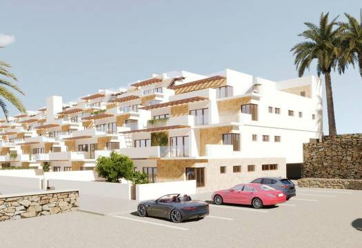 New - Apartment - Vera - Vera playa