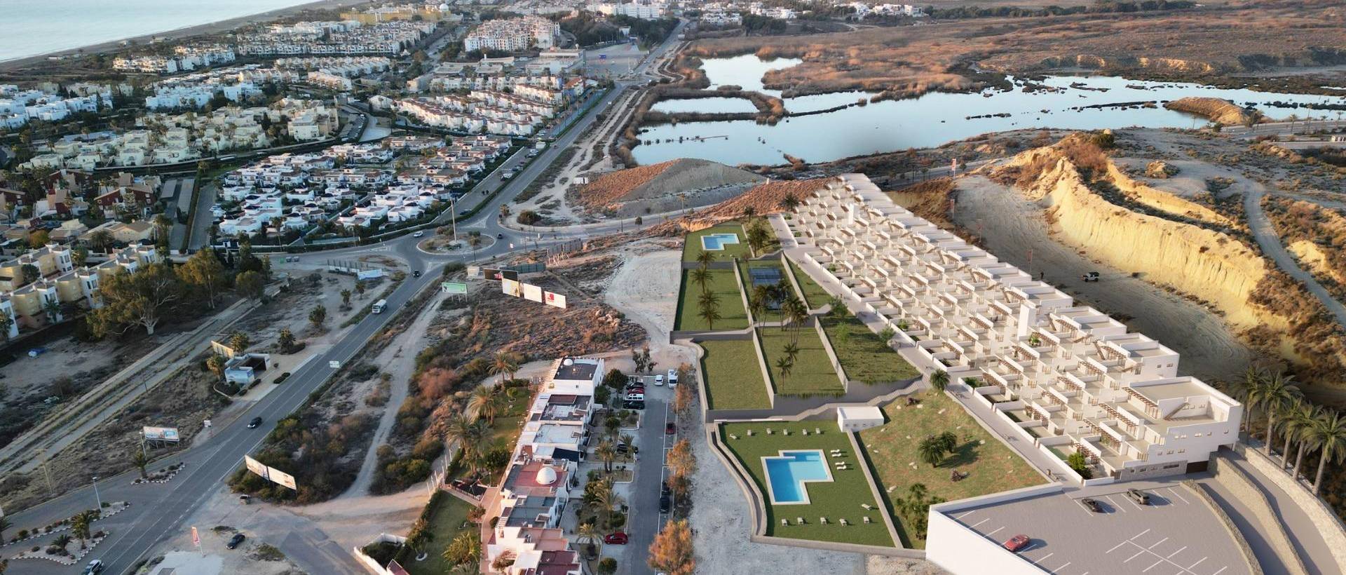 New - Apartment - Vera - Vera playa