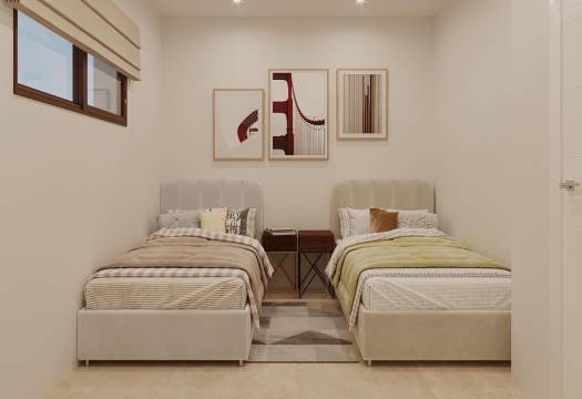 New - Apartment - Vera - Vera playa