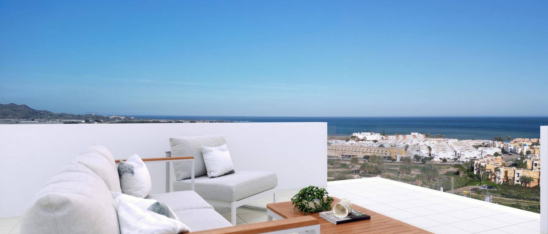 New - Apartment - Vera - Vera playa