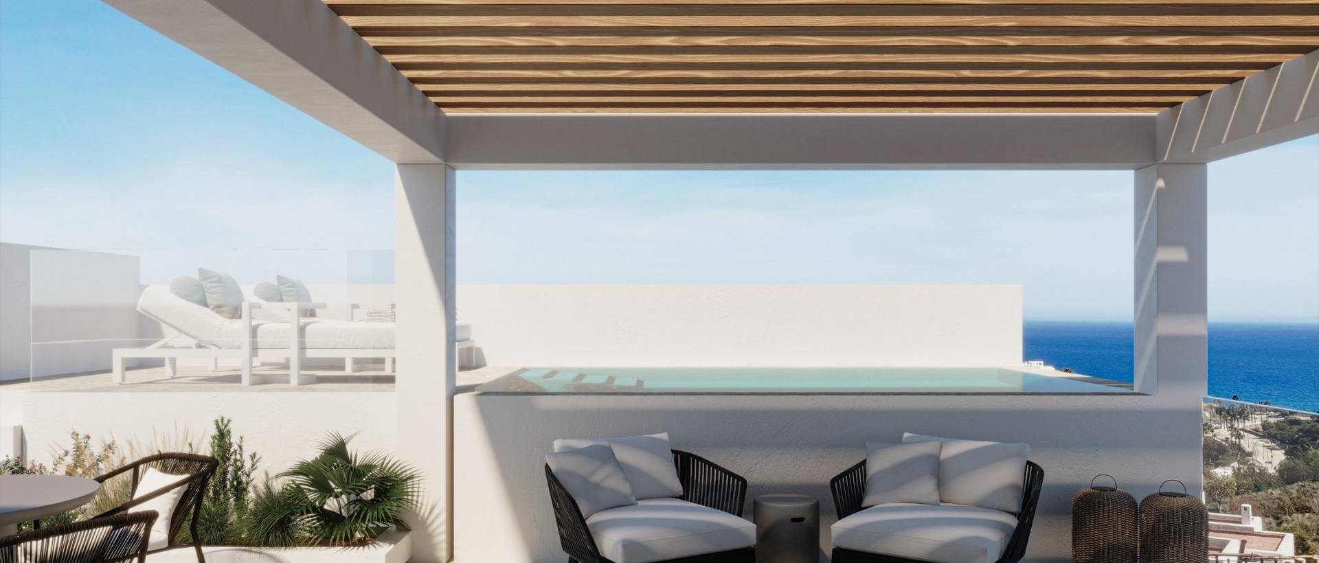 Obra Nueva - Apartmento - Mojacar - Playa De Macenas