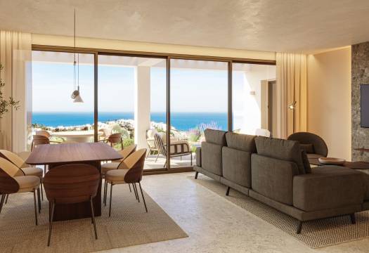 Obra Nueva - Apartmento - Mojacar - Playa De Macenas