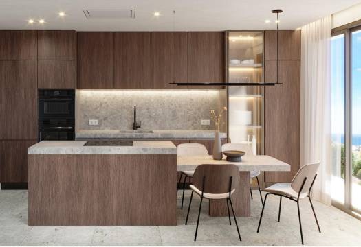 Obra Nueva - Apartmento - Mojacar - Playa De Macenas