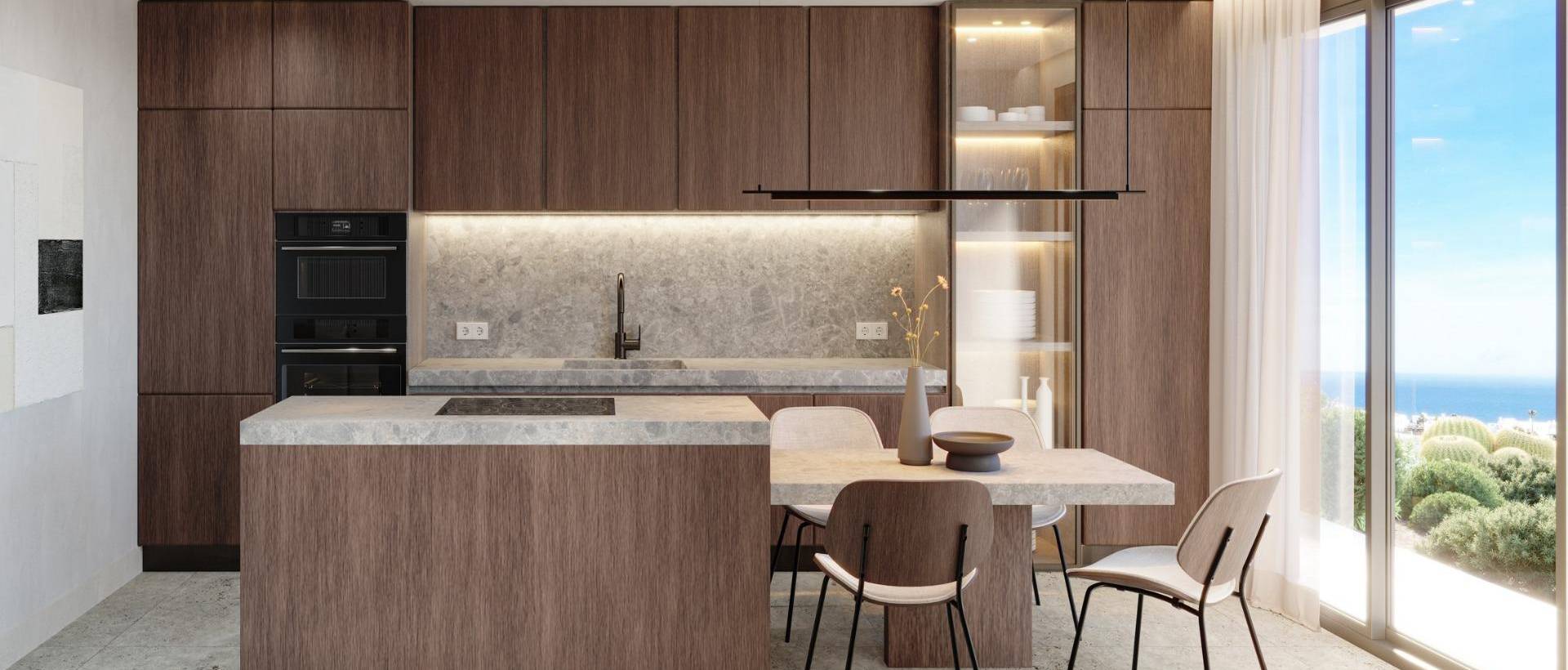 Obra Nueva - Apartmento - Mojacar - Playa De Macenas