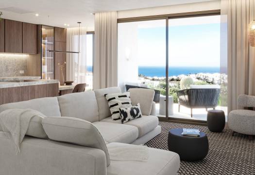 Obra Nueva - Apartmento - Mojacar - Playa De Macenas
