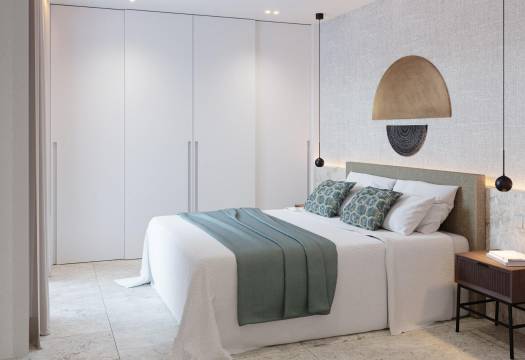 Obra Nueva - Apartmento - Mojacar - Playa De Macenas