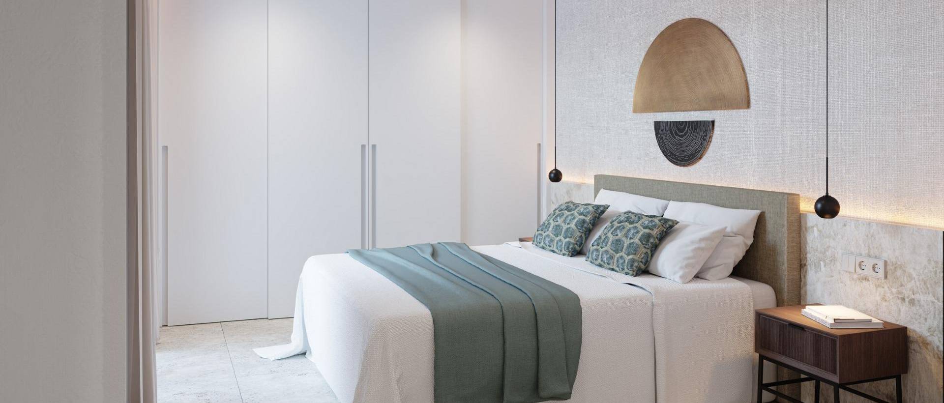 Obra Nueva - Apartmento - Mojacar - Playa De Macenas