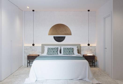 Obra Nueva - Apartmento - Mojacar - Playa De Macenas
