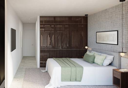 Obra Nueva - Apartmento - Mojacar - Playa De Macenas