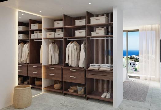 Obra Nueva - Apartmento - Mojacar - Playa De Macenas