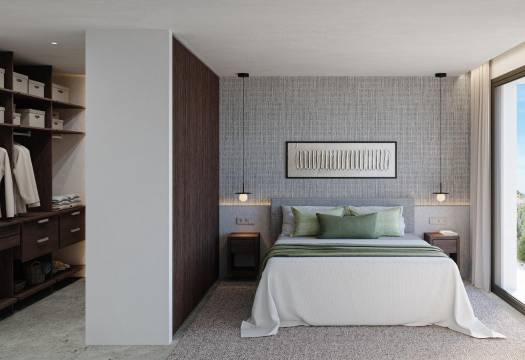 Obra Nueva - Apartmento - Mojacar - Playa De Macenas