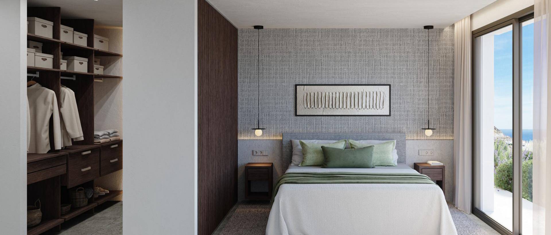 Obra Nueva - Apartmento - Mojacar - Playa De Macenas