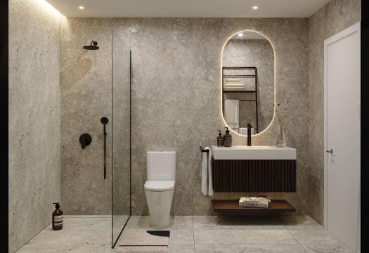 Obra Nueva - Apartmento - Mojacar - Playa De Macenas