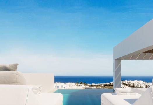 Obra Nueva - Apartmento - Mojacar - Playa De Macenas