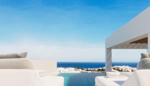 Obra Nueva - Apartmento - Mojacar - Playa De Macenas