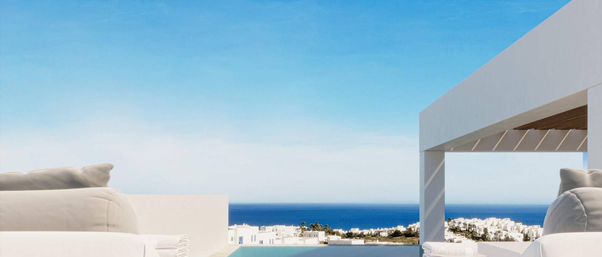 Obra Nueva - Apartmento - Mojacar - Playa De Macenas