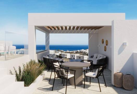 Obra Nueva - Apartmento - Mojacar - Playa De Macenas