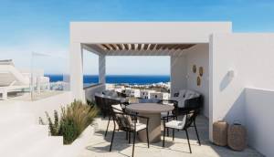 Obra Nueva - Apartmento - Mojacar - Playa De Macenas