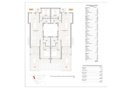 Obra Nueva - Apartmento - Mojacar - Playa De Macenas