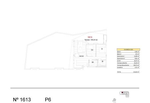 Obra Nueva - Apartmento - San Miguel de Salinas - Pueblo