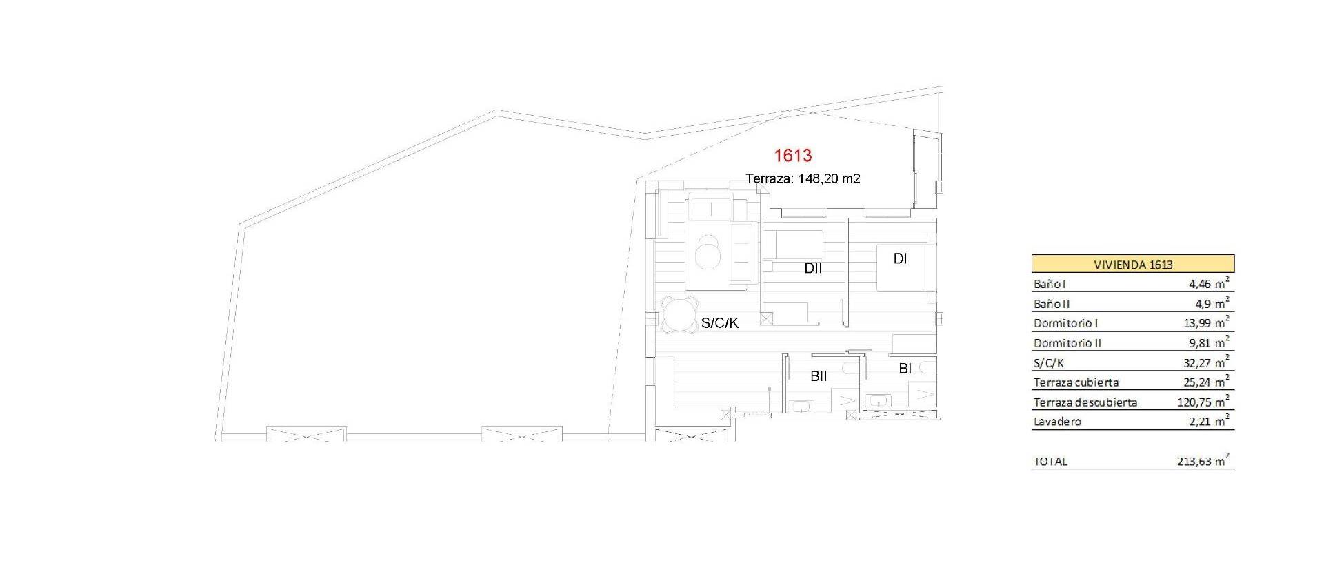 Obra Nueva - Apartmento - San Miguel de Salinas - Pueblo