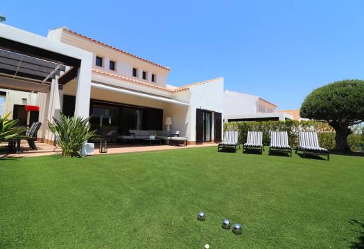 Villa - Resale - Algorfa - La finca Golf