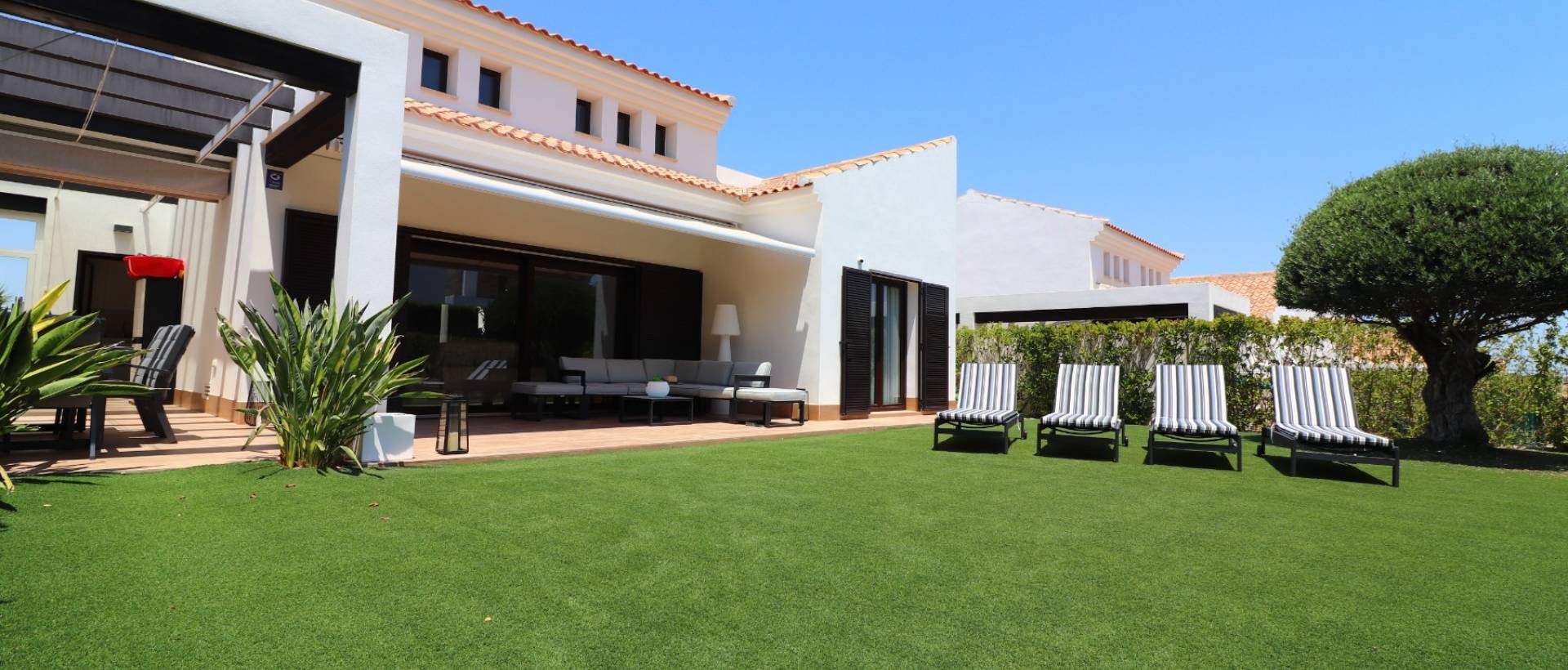 Resale - Villa - Algorfa - La finca Golf