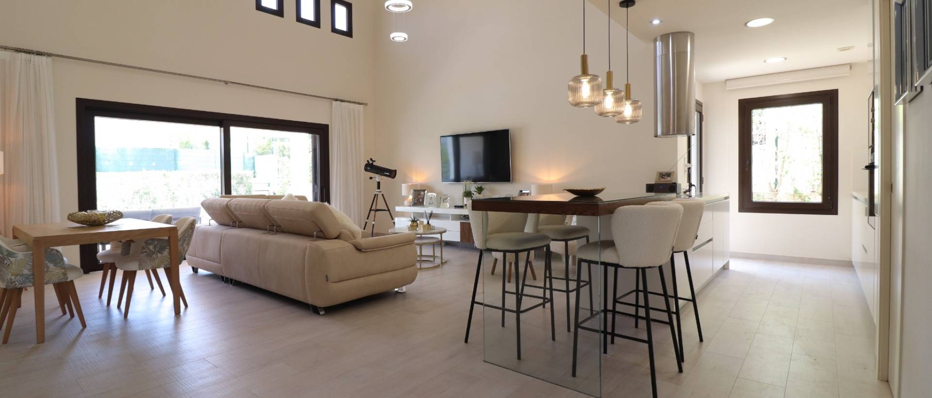 Resale - Villa - Algorfa - La finca Golf