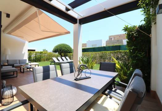 Resale - Villa - Algorfa - La finca Golf