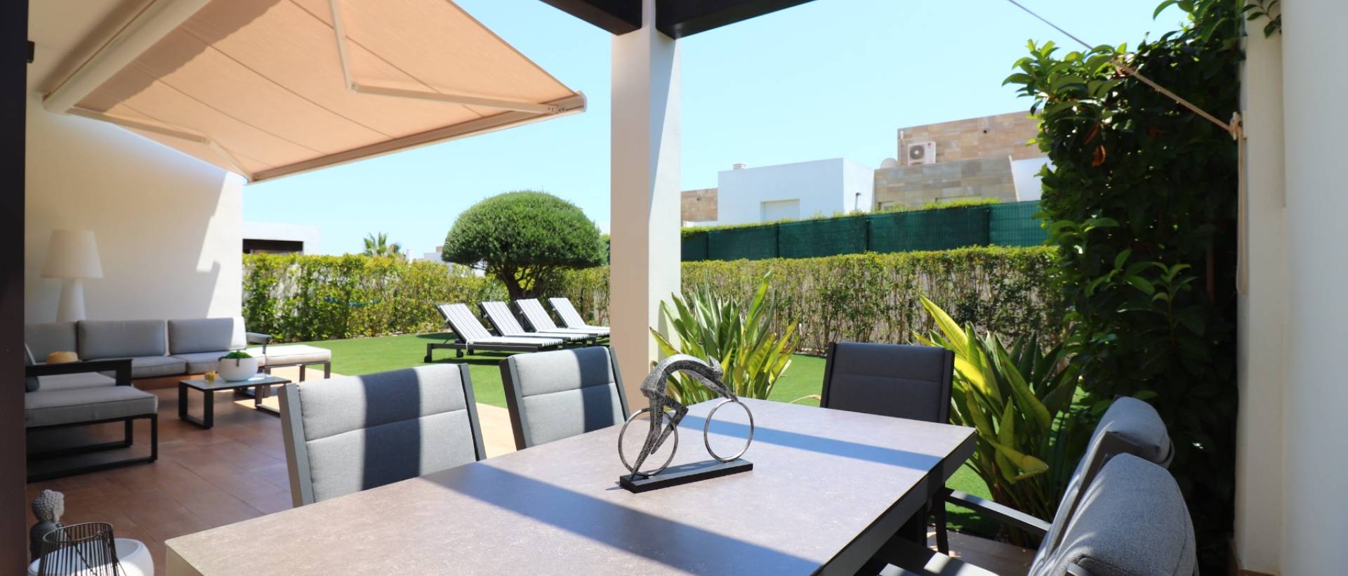 Resale - Villa - Algorfa - La finca Golf
