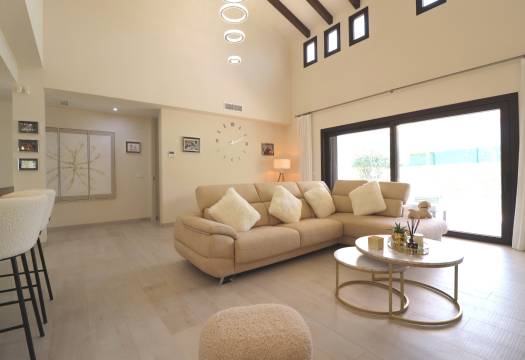 Resale - Villa - Algorfa - La finca Golf