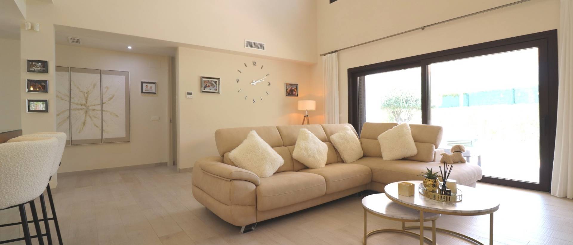 Resale - Villa - Algorfa - La finca Golf
