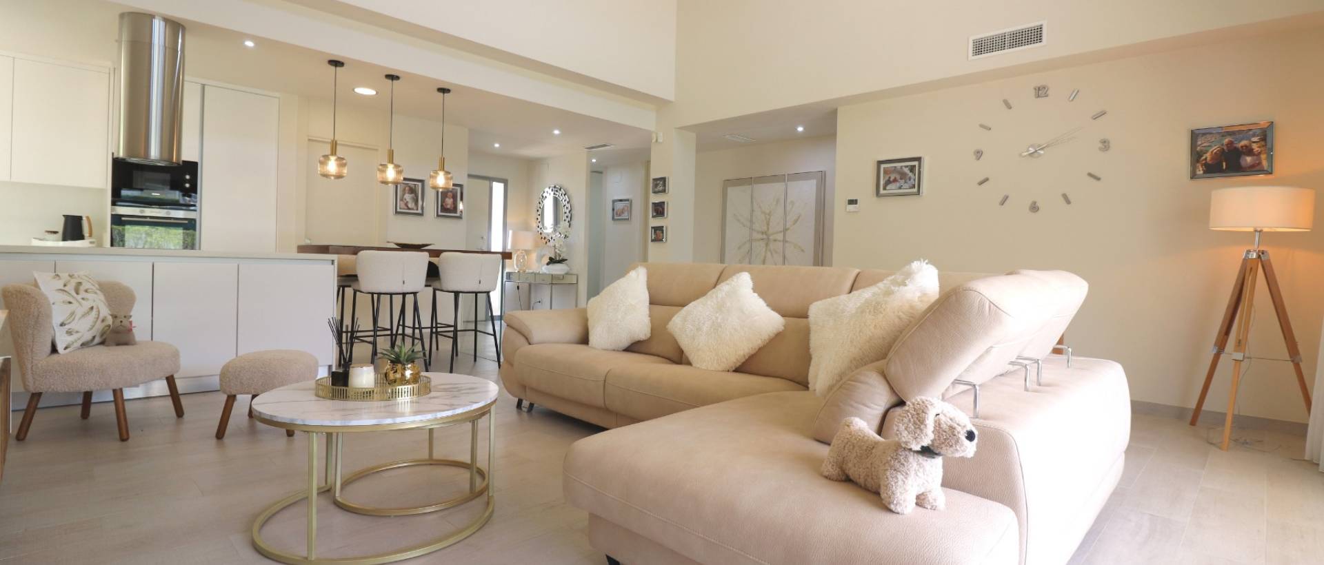 Resale - Villa - Algorfa - La finca Golf