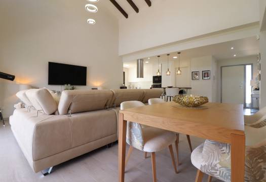 Resale - Villa - Algorfa - La finca Golf