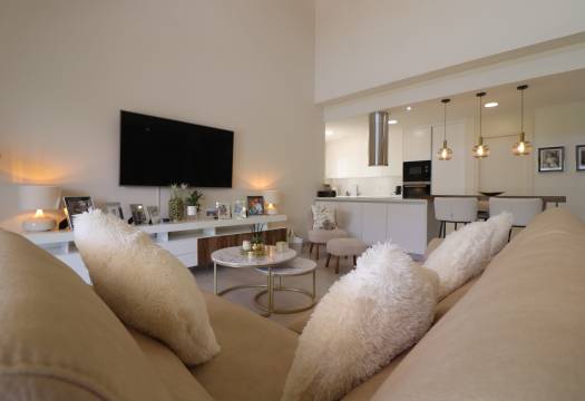 Resale - Villa - Algorfa - La finca Golf