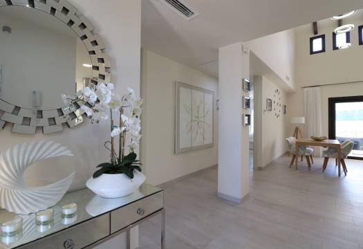 Resale - Villa - Algorfa - La finca Golf