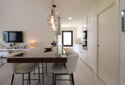 Resale - Villa - Algorfa - La finca Golf