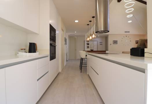 Resale - Villa - Algorfa - La finca Golf