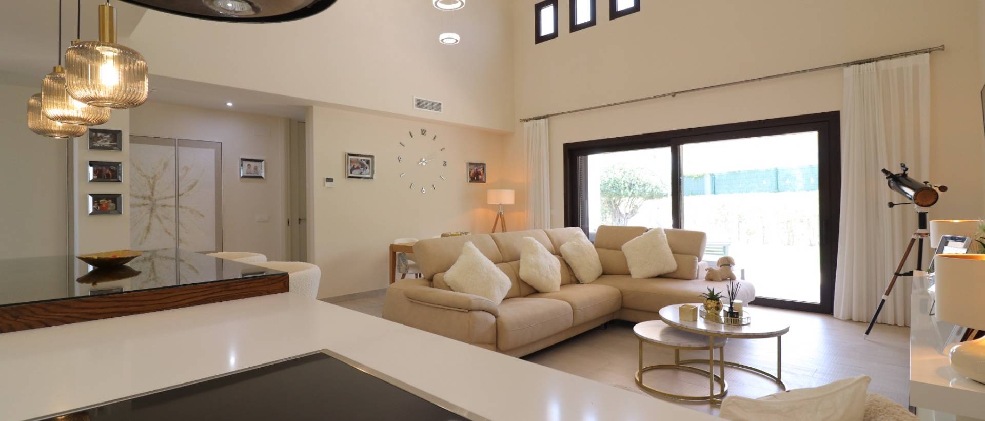 Resale - Villa - Algorfa - La finca Golf