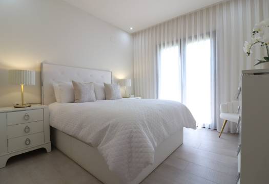Resale - Villa - Algorfa - La finca Golf