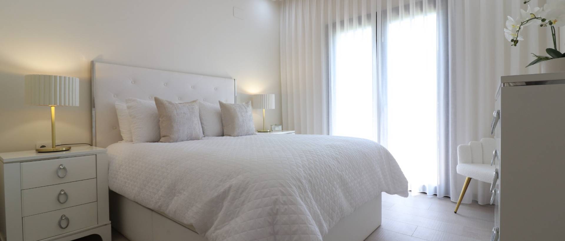 Resale - Villa - Algorfa - La finca Golf