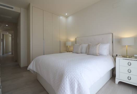 Resale - Villa - Algorfa - La finca Golf