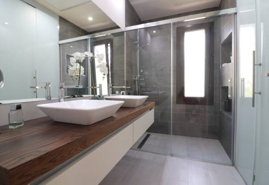 Resale - Villa - Algorfa - La finca Golf