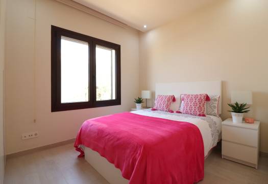 Resale - Villa - Algorfa - La finca Golf