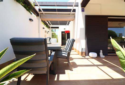 Resale - Villa - Algorfa - La finca Golf
