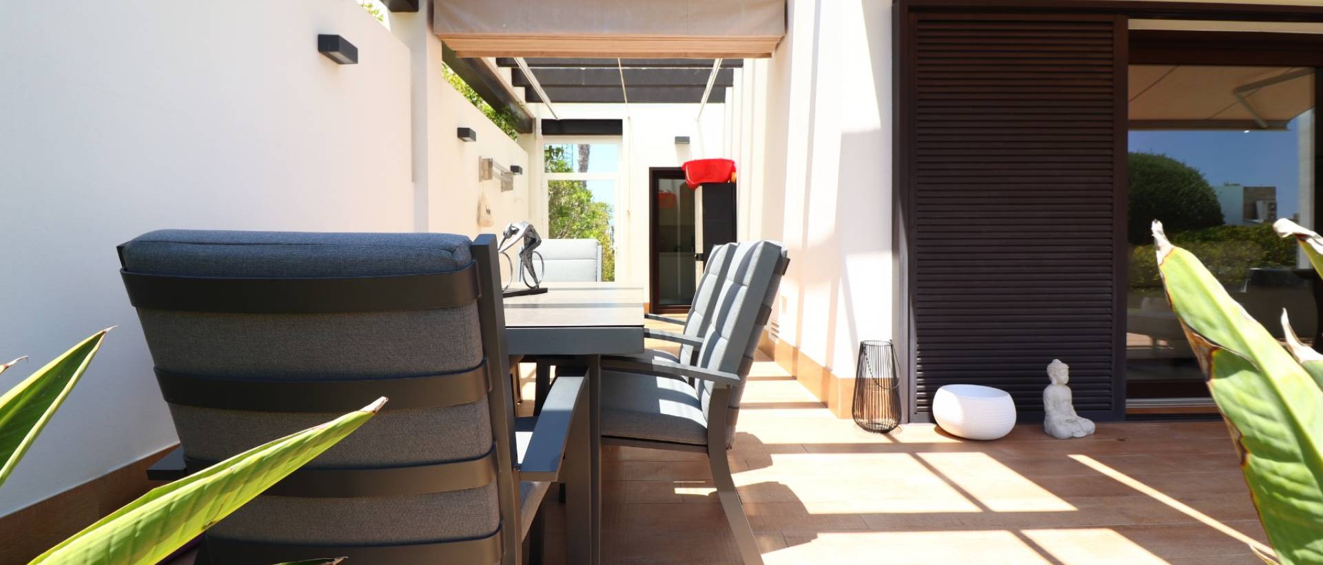 Resale - Villa - Algorfa - La finca Golf