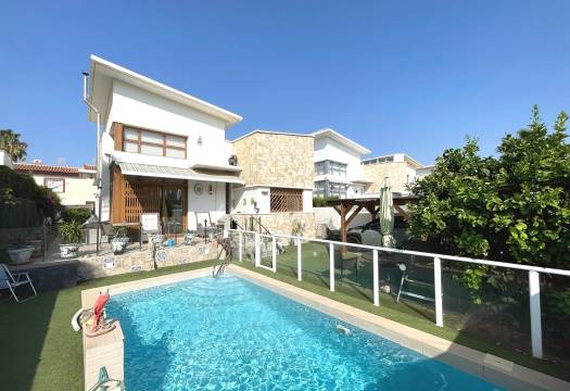 Villa - Resale - Ciudad Quesada - Doña Pepa
