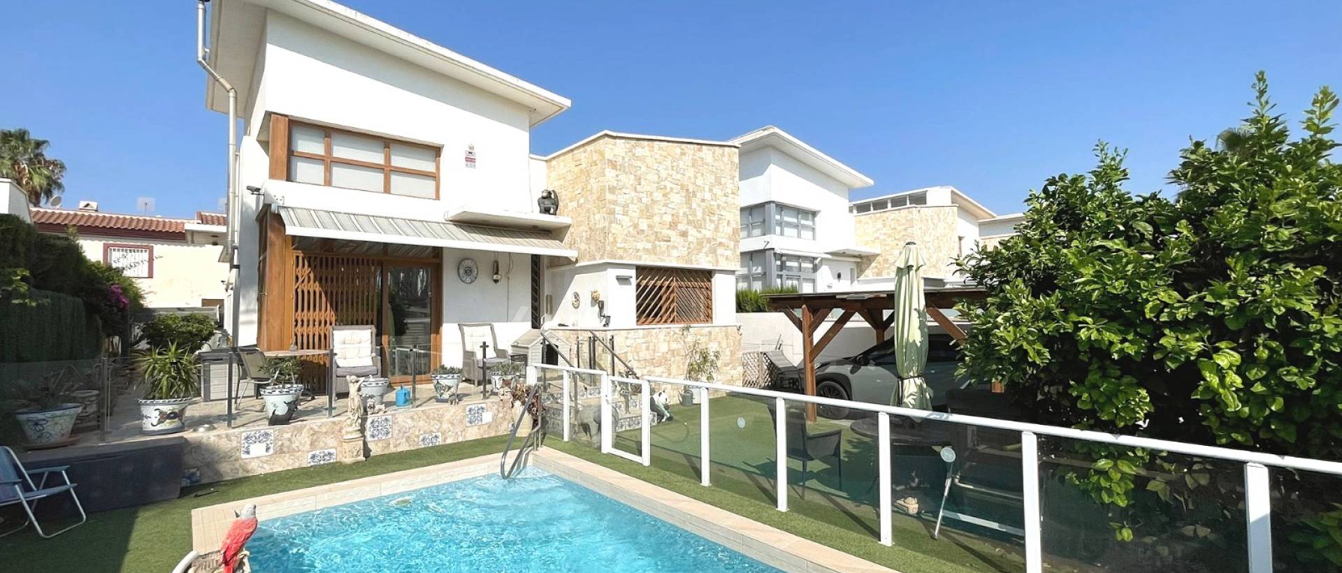Resale - Villa - Ciudad Quesada - Doña Pepa