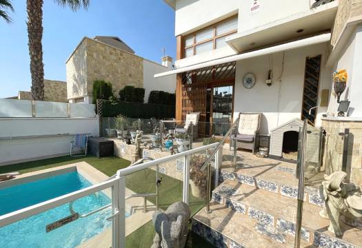 Resale - Villa - Ciudad Quesada - Doña Pepa